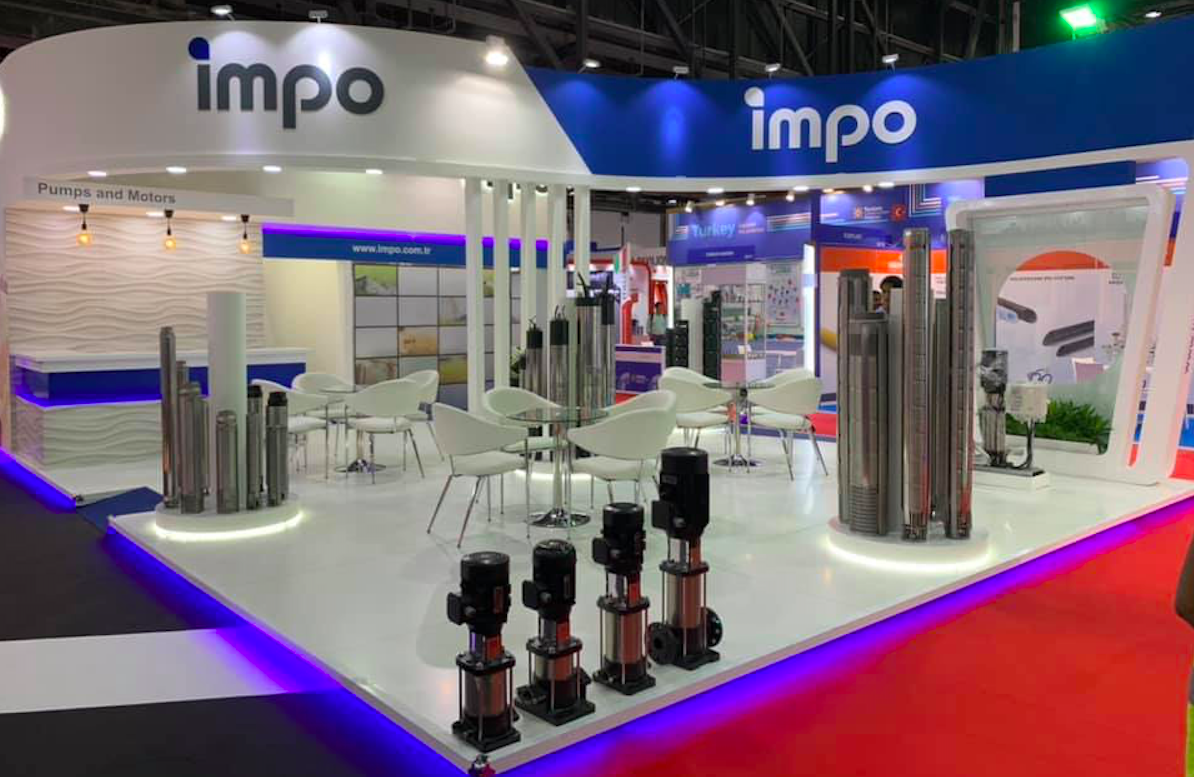DISPLAY STANDS DUBAI | EXHIBITION DESIGN AGENCY | TRADE SHOW DISPLAY STANDS